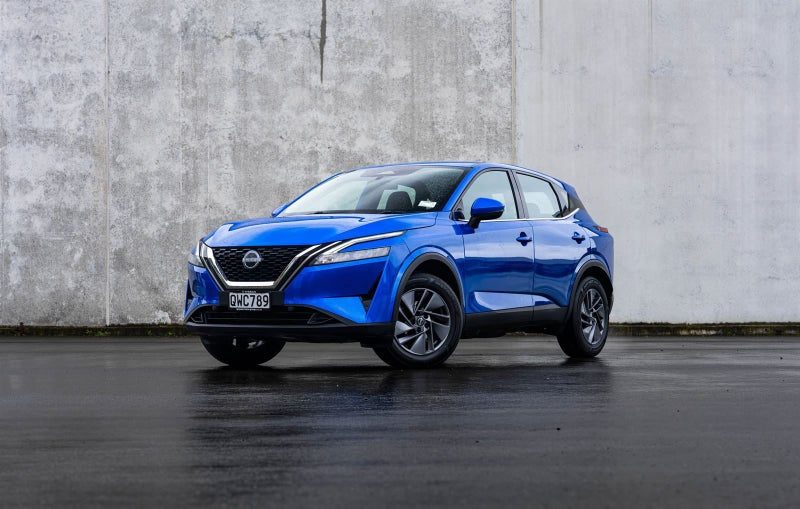 2024 Nissan Qashqai ST 1.3T
