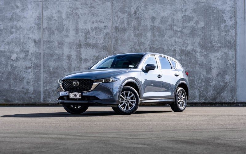 2023 Mazda CX-5 GSX 2.5 AWD