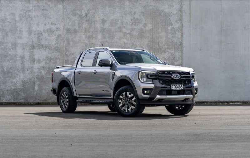 2026 Ford Ranger WILDTRAK PHEV 2.3 4WD