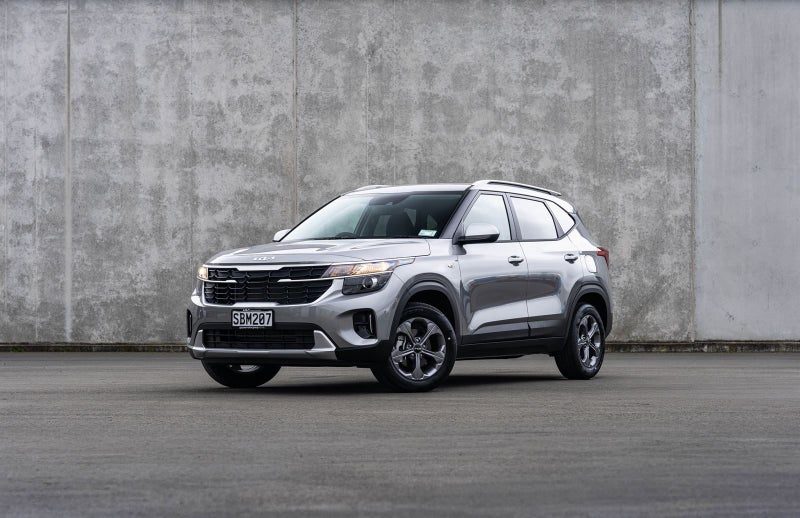 2026 Kia Seltos LX 2.0