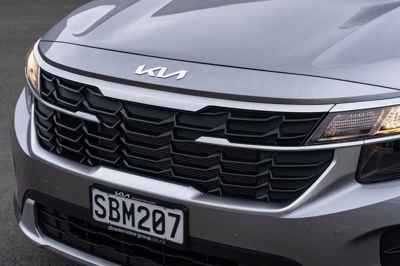 2026 Kia Seltos LX 2.0, photo 2