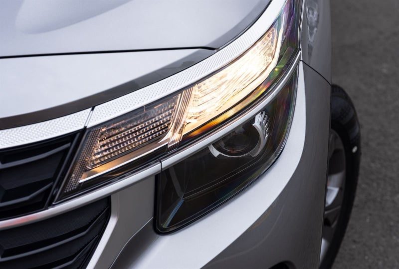 2026 Kia Seltos LX 2.0, photo 3
