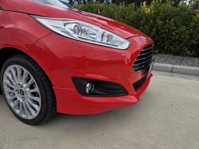 2014 Ford Fiesta Sport EcoBoost 5DR, photo 2