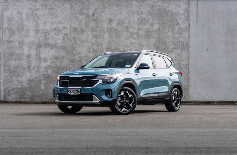 2026 Kia Seltos LX+ 2.0L 2-Tone