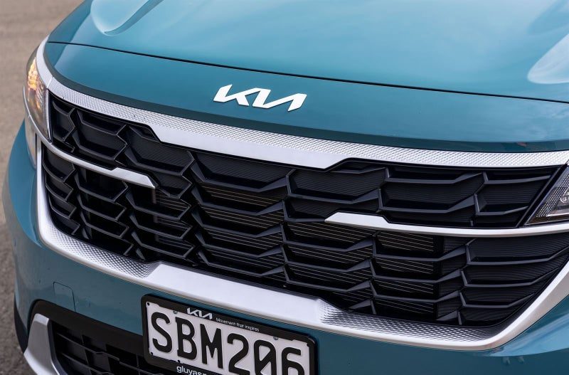 2026 Kia Seltos LX+ 2.0L 2-Tone, photo 2