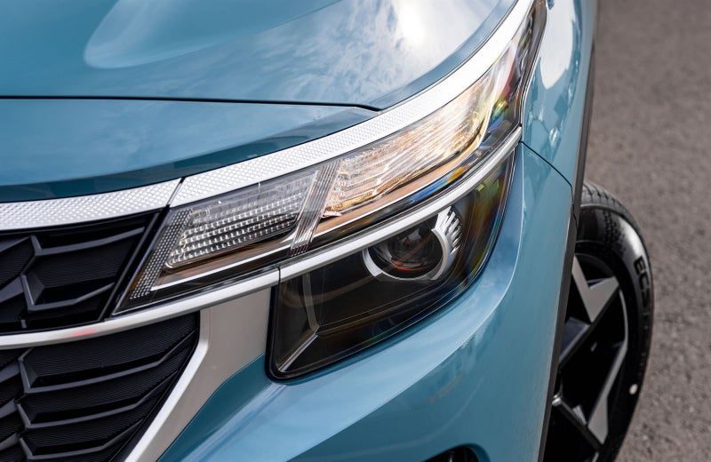 2026 Kia Seltos LX+ 2.0L 2-Tone, photo 3