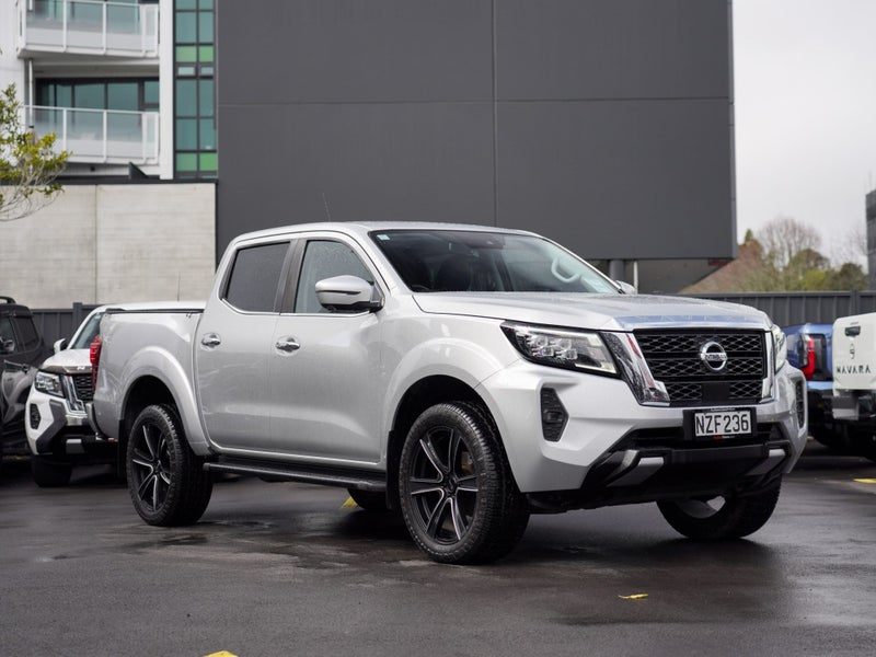 2022 Nissan Navara ST-X 2.3D 4WD 7A 4Dr Ute