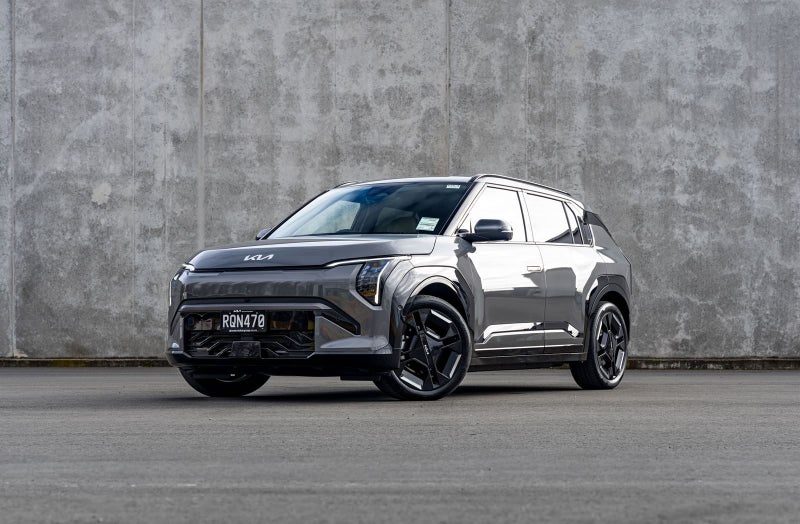 2026 Kia EV3 GT-Line Long Range 81.4kWh, main photo