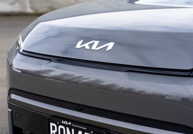 2026 Kia EV3 GT-Line Long Range 81.4kWh, photo 2