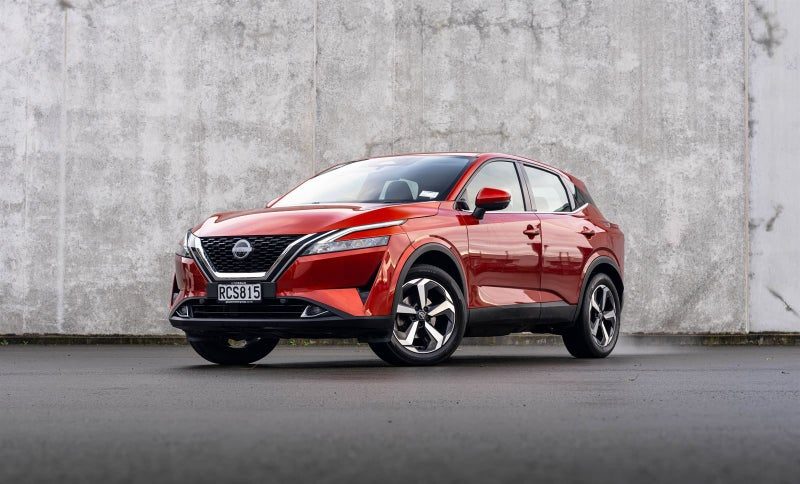 2023 Nissan Qashqai ST-L 1.3T