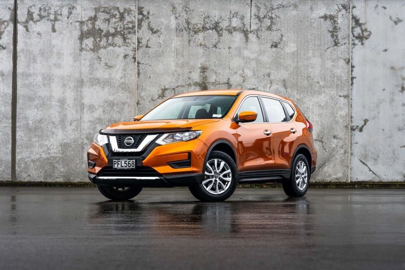 2022 Nissan X-Trail ST 2.5 4WD