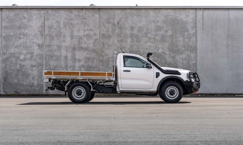 2026 Ford Ranger XL 4WD Single Cab | Flat Deck, photo 2