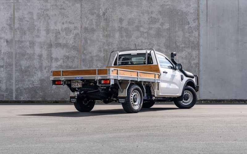 2026 Ford Ranger XL 4WD Single Cab | Flat Deck, photo 3
