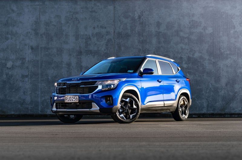 2026 Kia Seltos LX+ 2.0