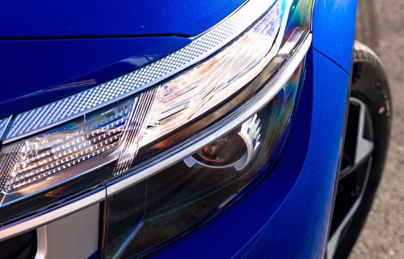2026 Kia Seltos LX+ 2.0, photo 3