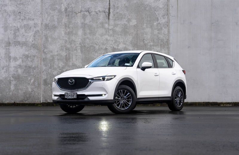 2020 Mazda CX-5 GSX AWD 2.5