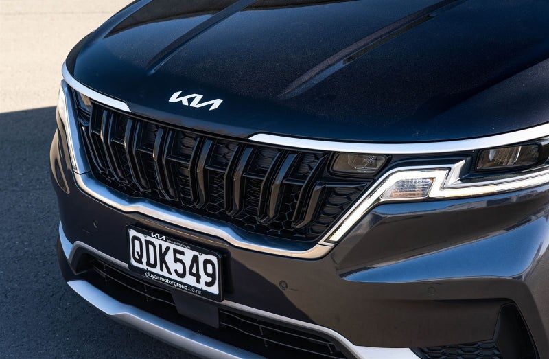 2023 Kia Carnival EX 2.2 Diesel 8 Seater, photo 2