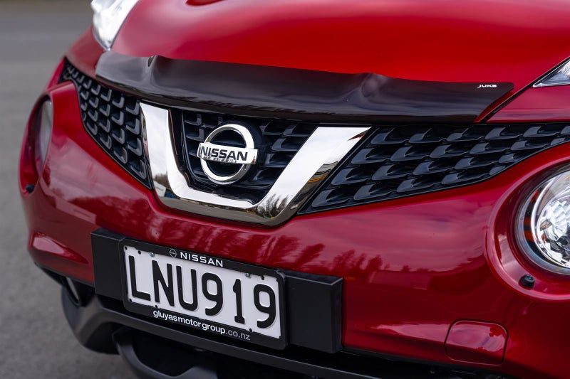 2018 Nissan Juke Turbo 1.6 4WD, photo 2