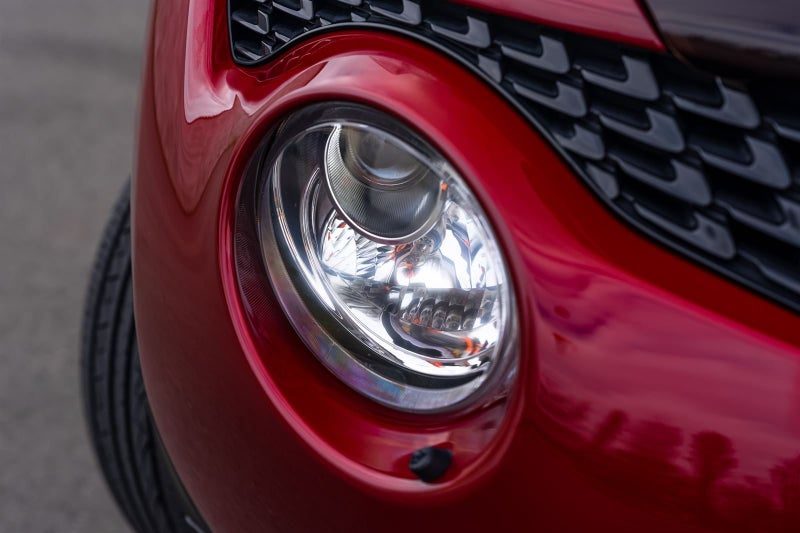 2018 Nissan Juke Turbo 1.6 4WD, photo 3