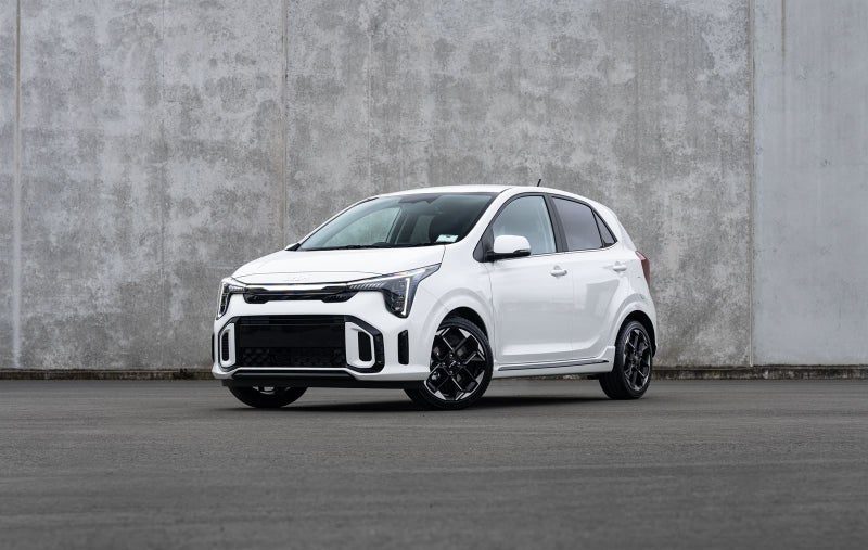2026 Kia Picanto GT-Line 1.25 Hatch