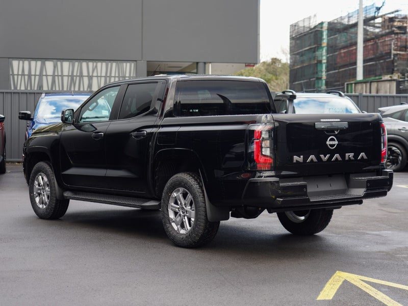 2026 Nissan Navara ST 2.4D 4WD 6A 4Dr Ute, photo 2