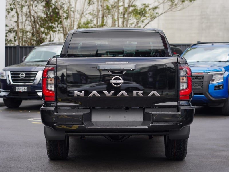 2026 Nissan Navara ST 2.4D 4WD 6A 4Dr Ute, photo 3