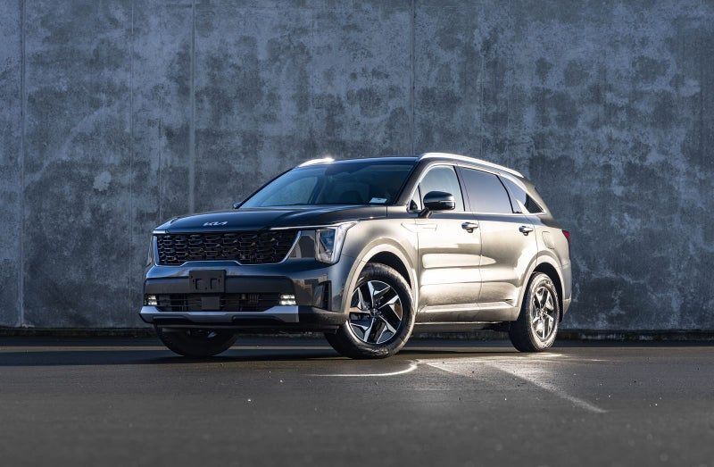 2026 Kia Sorento Earth HEV AWD 1.6T