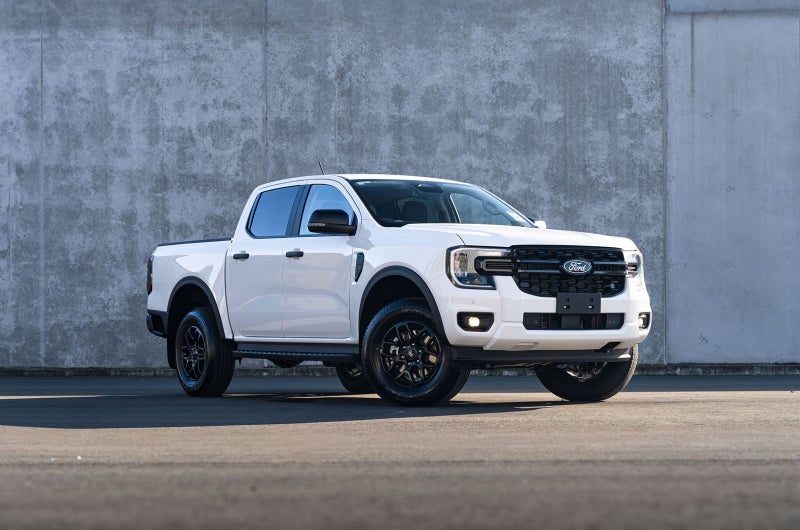 2026 Ford Ranger XLT 4WD D/CAB 3.0D V/6