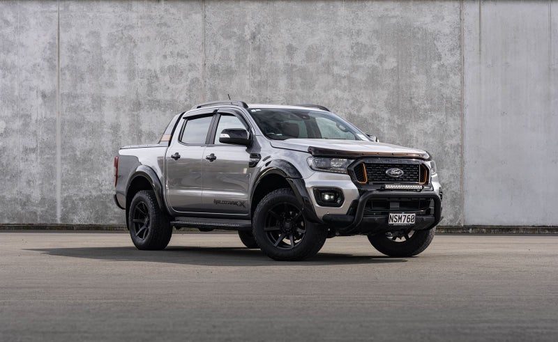 2021 Ford Ranger Wildtrak X 4WD 2L Bi-Turbo 10Auto