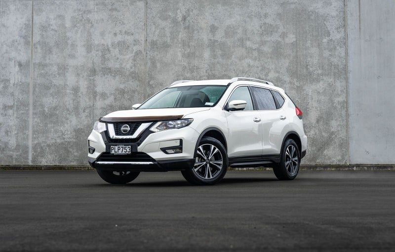2022 Nissan X-Trail ST-L 2.5 2WD 7 Seater