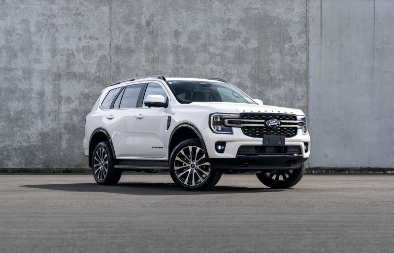 2026 Ford Everest Platinum 3.0 D