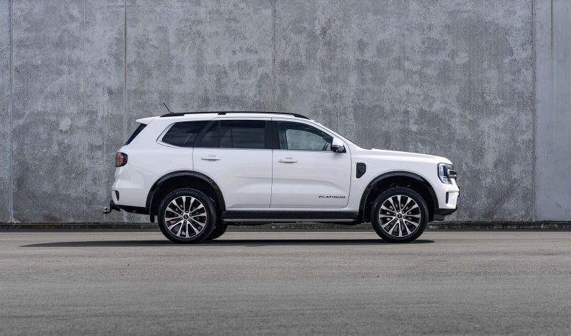 2026 Ford Everest Platinum 3.0 D, photo 2