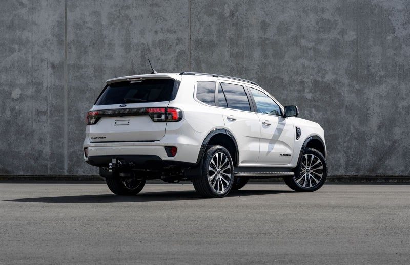 2026 Ford Everest Platinum 3.0 D, photo 3