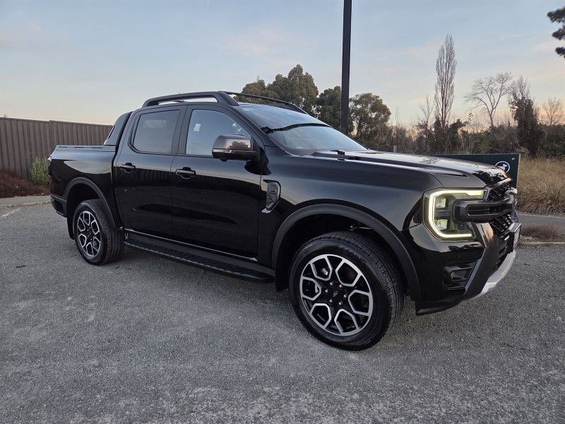2025 Ford Ranger WILDTRAK 3.0D V/6 #10Y EDITION