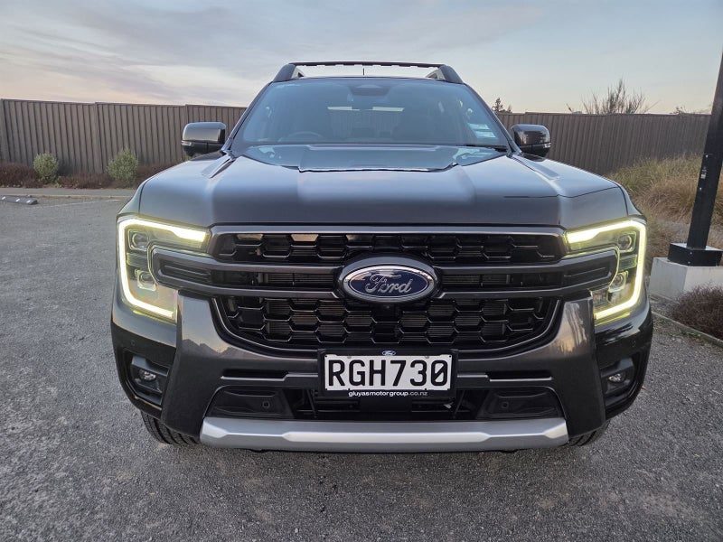 2025 Ford Ranger WILDTRAK 3.0D V/6 #10Y EDITION, photo 2