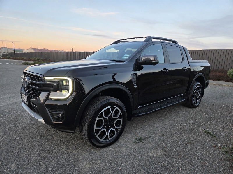 2025 Ford Ranger WILDTRAK 3.0D V/6 #10Y EDITION, photo 3