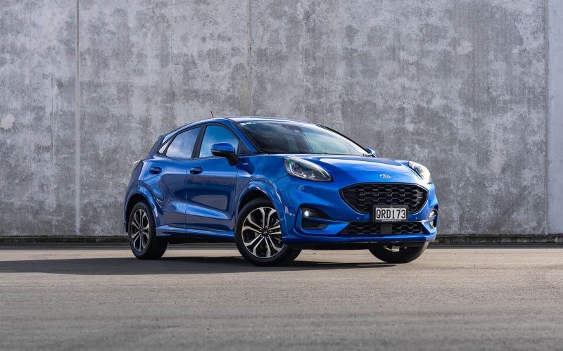 2024 Ford Puma ST-LINE Mhev 5DR