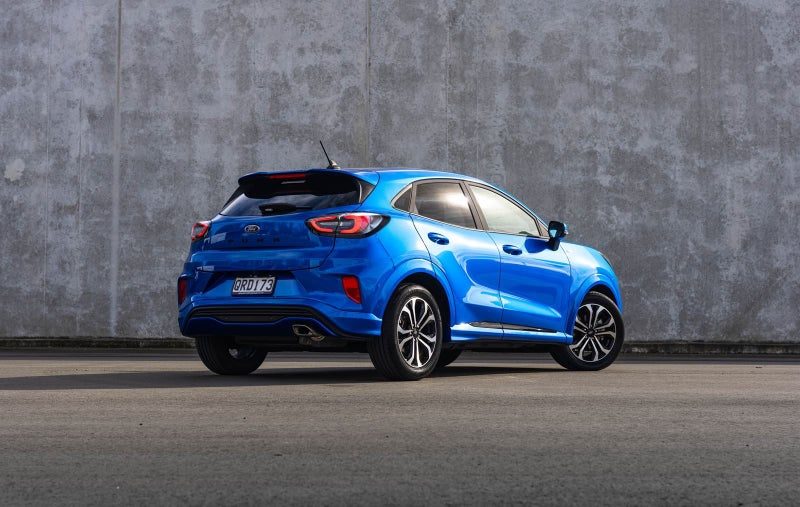 2024 Ford Puma ST-LINE Mhev 5DR, photo 2