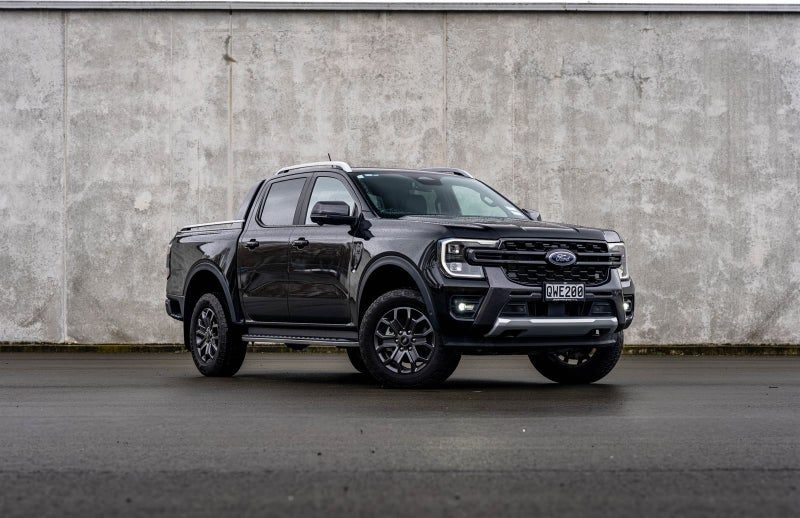 2024 Ford Ranger WILDTRAK 3.0D V6 4WD, main photo