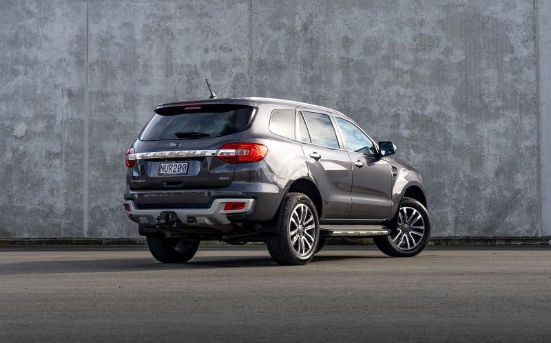 2021 Ford Everest Titanium 4WD 2L Bi-Turbo 10Auto, photo 2