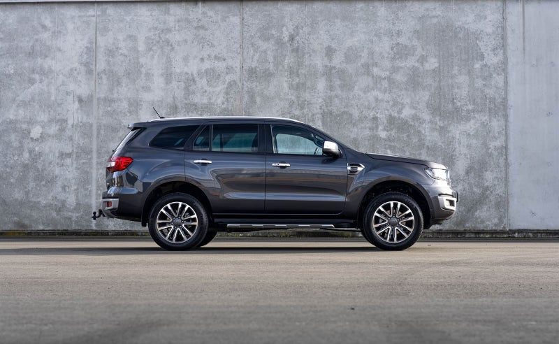 2021 Ford Everest Titanium 4WD 2L Bi-Turbo 10Auto, photo 3