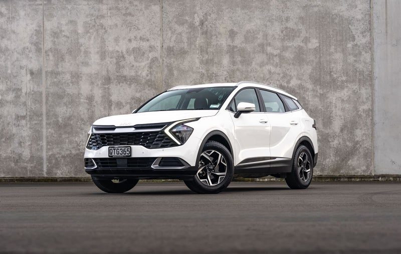 2024 Kia Sportage LX Urban 2.0