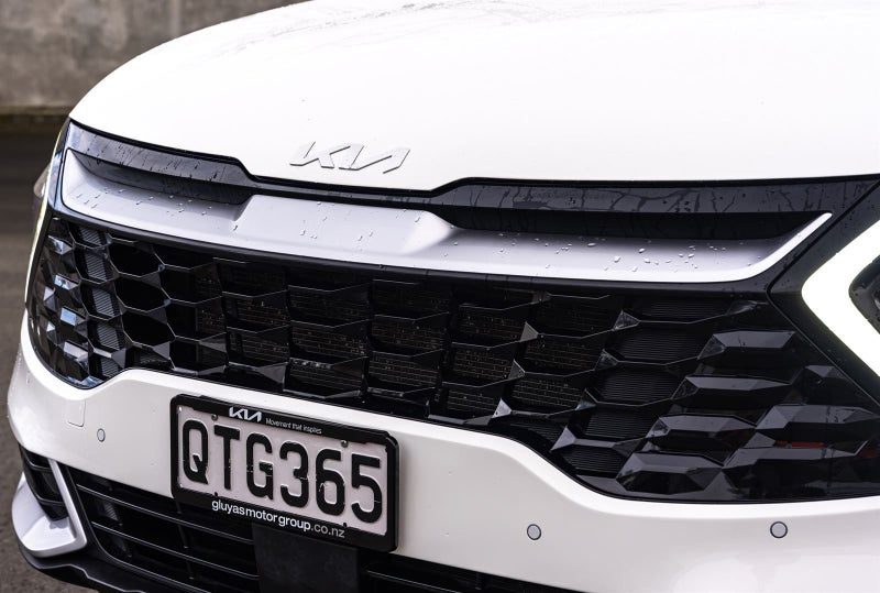 2024 Kia Sportage LX Urban 2.0, photo 2