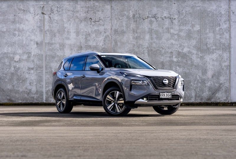 2026 Nissan X-Trail TI-L 2.5 4WD