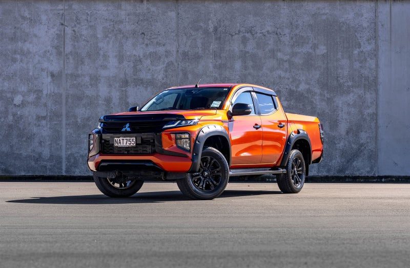 2020 Mitsubishi Triton GLS Black Edition 4WD 6AT