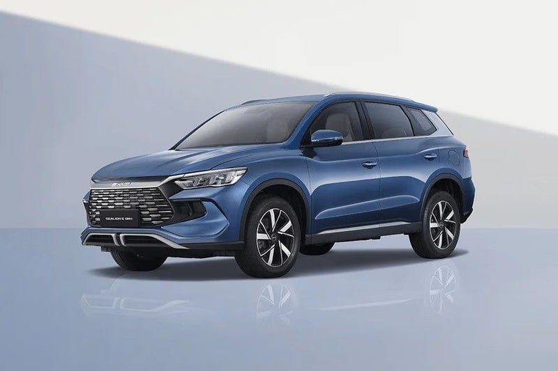 2026 BYD Sealion 5 Premium FWD 5Dr Hybrid
