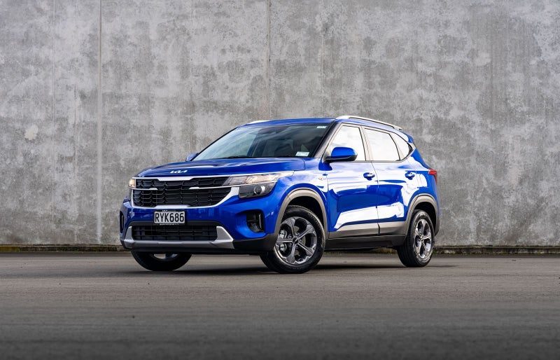 2026 Kia Seltos LX 2.0, main photo