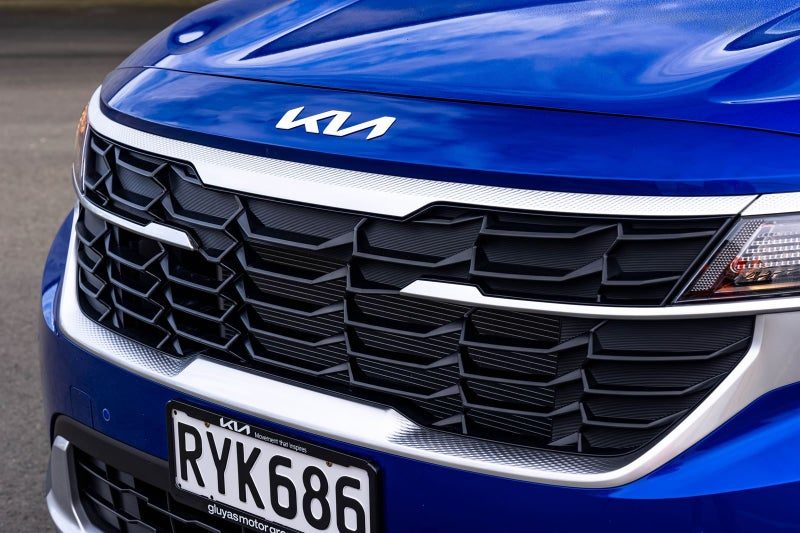 2026 Kia Seltos LX 2.0, photo 2