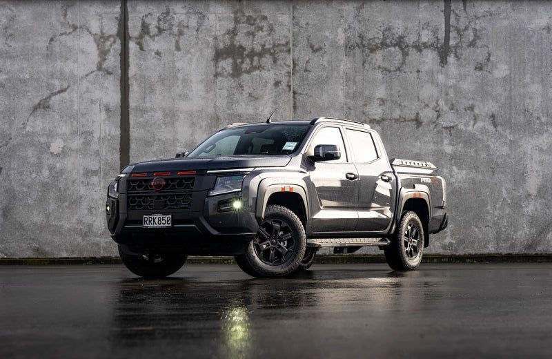 2026 Nissan Navara Pro 4 X