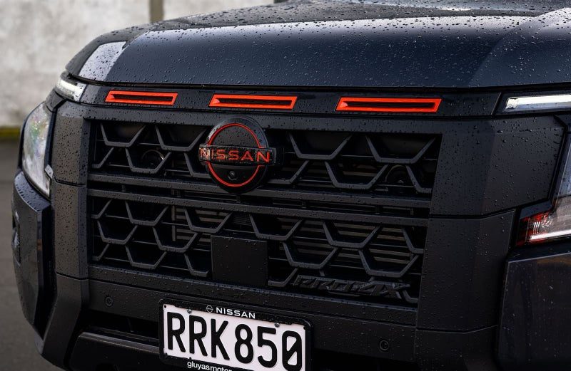 2026 Nissan Navara Pro 4 X, photo 2